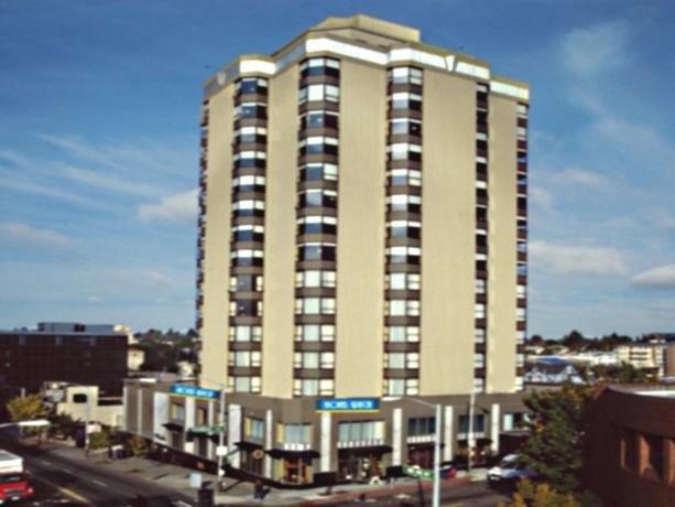 Imagen general del Hotel Graduate Seattle. Foto 5