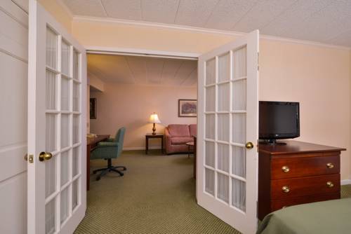 Imagen de la habitación del Hotel Graduate State College. Foto 13