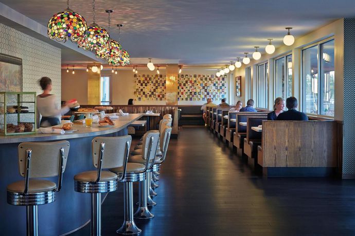 Imagen de los exteriores del Hotel Graduate Tempe. Foto 12