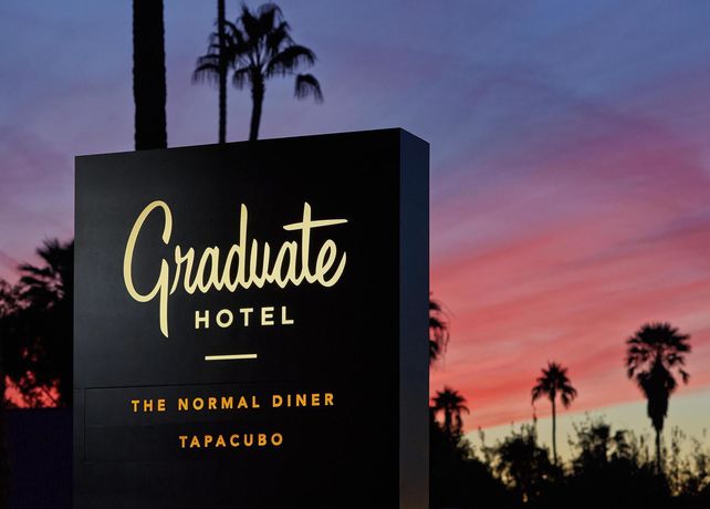 Imagen de los exteriores del Hotel Graduate Tempe. Foto 13