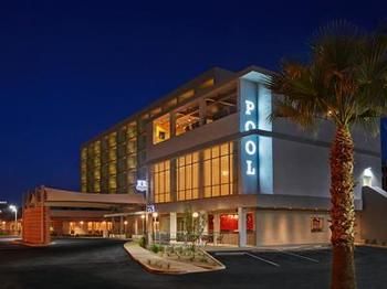 Imagen de los exteriores del Hotel Graduate Tempe. Foto 14