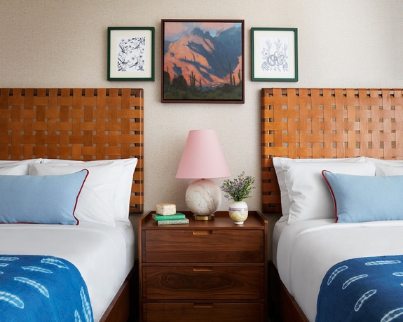 Imagen de la habitación del Hotel Graduate Tucson. Foto 4