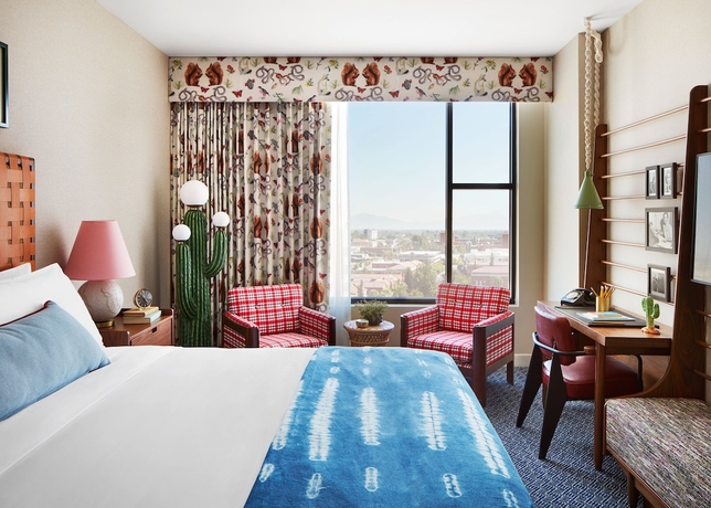 Imagen de la habitación del Hotel Graduate Tucson. Foto 6