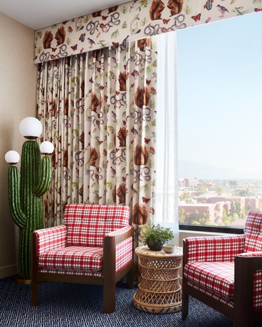 Imagen de la habitación del Hotel Graduate Tucson. Foto 9