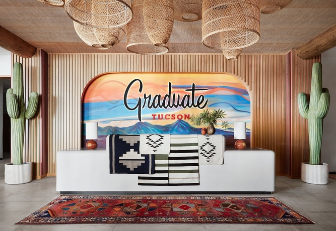 Imagen general del Hotel Graduate Tucson. Foto 1