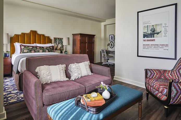 Imagen de la habitación del Hotel Graduate by Hilton Berkeley. Foto 4