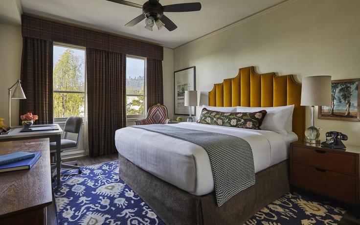 Imagen de la habitación del Hotel Graduate by Hilton Berkeley. Foto 5
