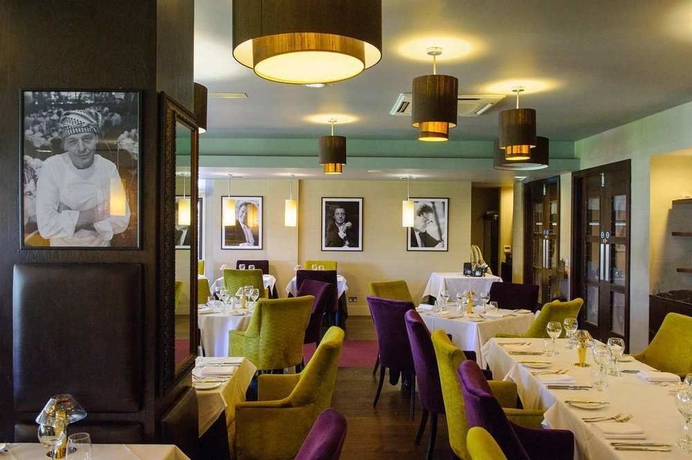 Imagen del bar/restaurante del Hotel Graduate by Hilton Cambridge. Foto 2