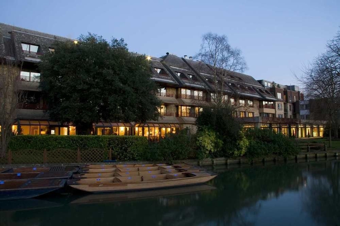 Imagen de los exteriores del Hotel Graduate by Hilton Cambridge. Foto 9