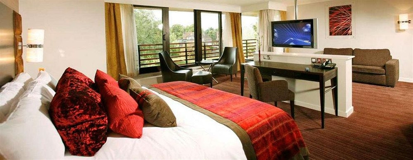 Imagen de la habitación del Hotel Graduate by Hilton Cambridge. Foto 7