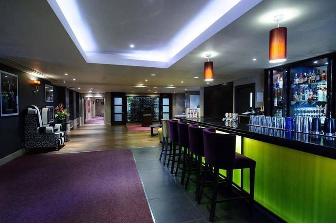 Imagen del bar/restaurante del Hotel Graduate by Hilton Cambridge. Foto 6
