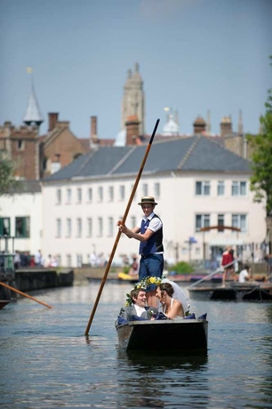 Imagen de los exteriores del Hotel Graduate by Hilton Cambridge. Foto 11