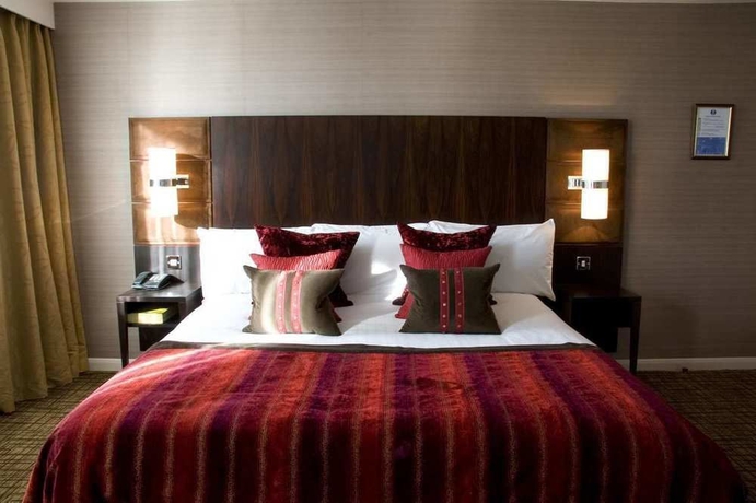 Imagen de la habitación del Hotel Graduate by Hilton Cambridge. Foto 8