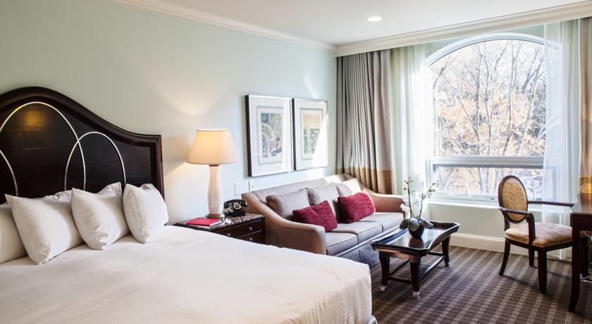 Imagen de la habitación del Hotel Graduate by Hilton Chapel Hill. Foto 6