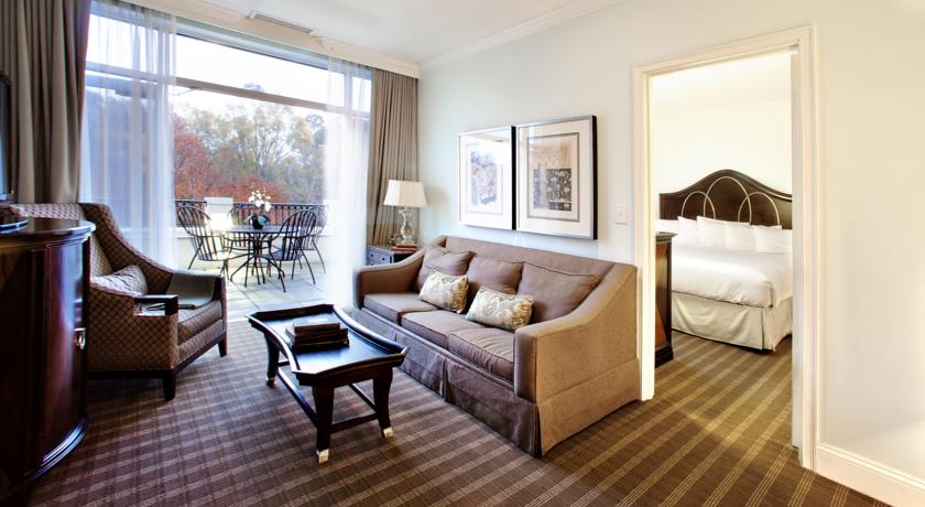 Imagen de la habitación del Hotel Graduate by Hilton Chapel Hill. Foto 8