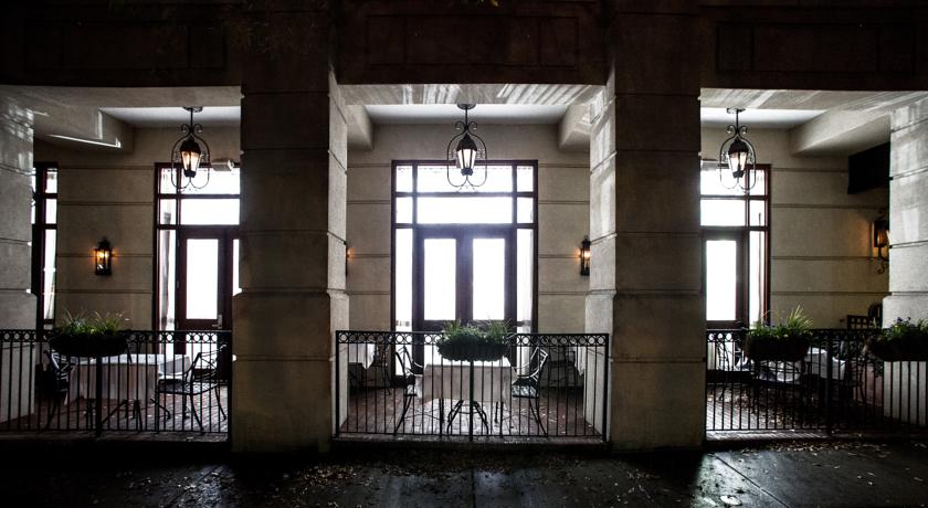 Imagen general del Hotel Graduate by Hilton Chapel Hill. Foto 2