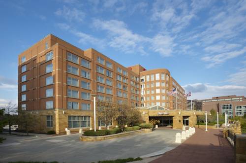 Imagen general del Hotel Graduate by Hilton Cincinnati. Foto 1