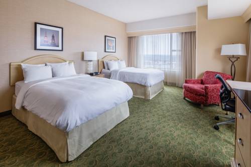 Imagen de la habitación del Hotel Graduate by Hilton Cincinnati. Foto 5