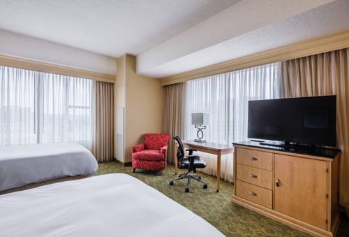 Imagen de la habitación del Hotel Graduate by Hilton Cincinnati. Foto 6