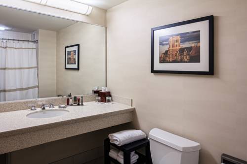 Imagen de la habitación del Hotel Graduate by Hilton Cincinnati. Foto 8