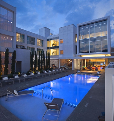 Imagen general del Hotel Graduate by Hilton Dallas. Foto 1