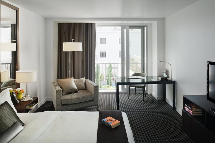 Imagen de la habitación del Hotel Graduate by Hilton Dallas. Foto 2