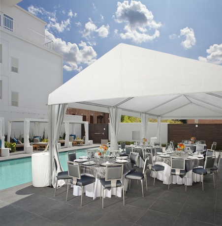 Imagen de los exteriores del Hotel Graduate by Hilton Dallas. Foto 6