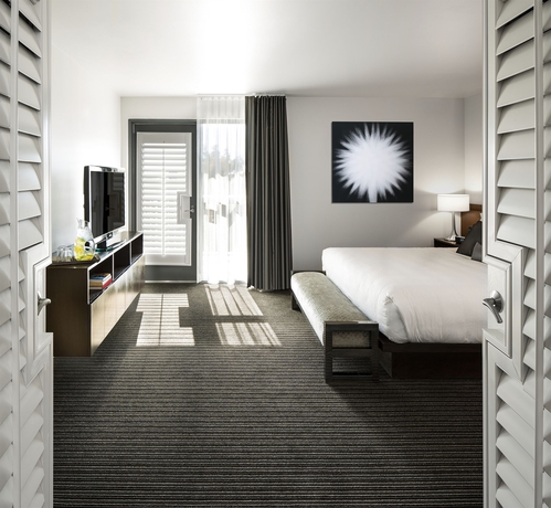 Imagen de la habitación del Hotel Graduate by Hilton Dallas. Foto 3