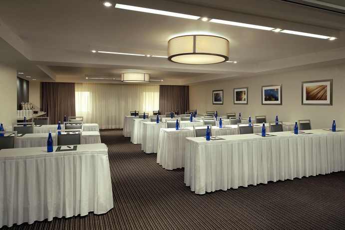 Imagen de los interiores del Hotel Graduate by Hilton Dallas. Foto 11