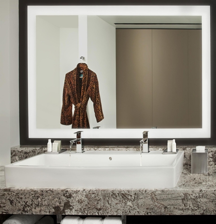 Imagen de la habitación del Hotel Graduate by Hilton Dallas. Foto 5