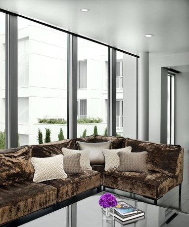 Imagen de los interiores del Hotel Graduate by Hilton Dallas. Foto 14