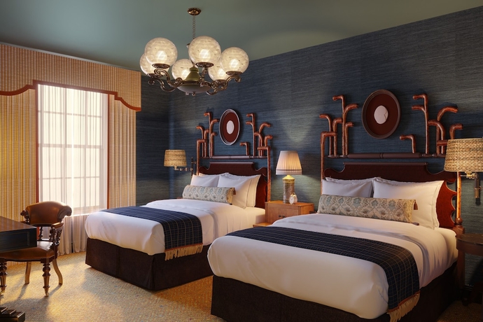 Imagen de la habitación del Hotel Graduate by Hilton Princeton. Foto 3