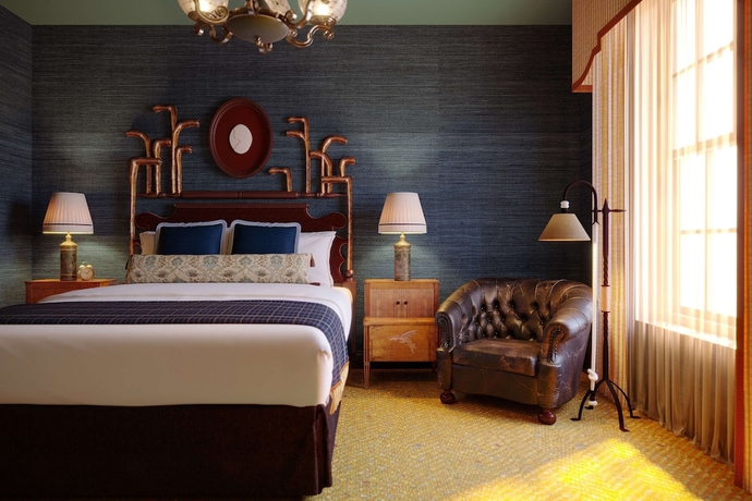 Imagen de la habitación del Hotel Graduate by Hilton Princeton. Foto 4