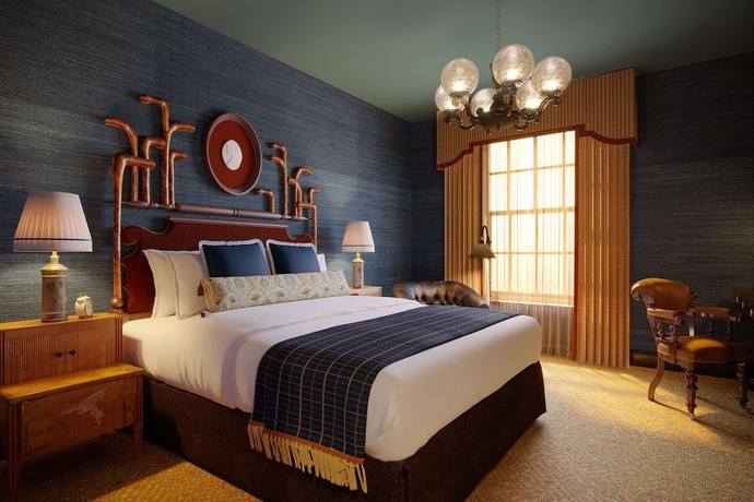 Imagen de la habitación del Hotel Graduate by Hilton Princeton. Foto 5