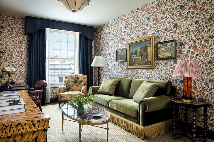 Imagen de la habitación del Hotel Graduate by Hilton Princeton. Foto 6