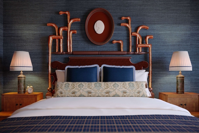 Imagen de la habitación del Hotel Graduate by Hilton Princeton. Foto 7