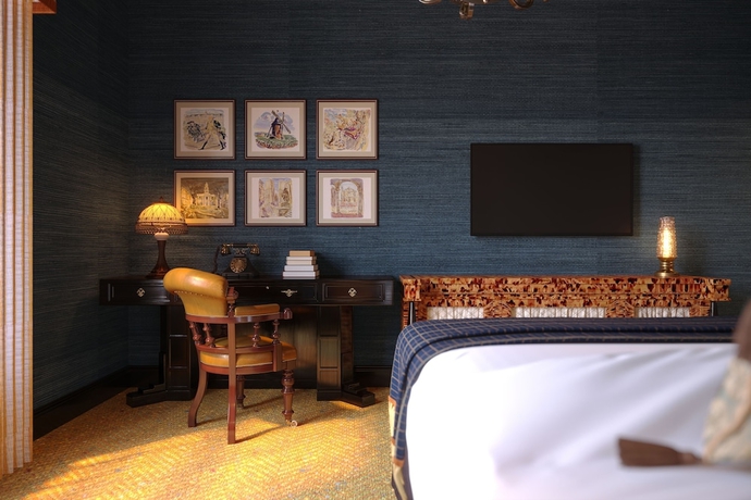 Imagen de la habitación del Hotel Graduate by Hilton Princeton. Foto 8