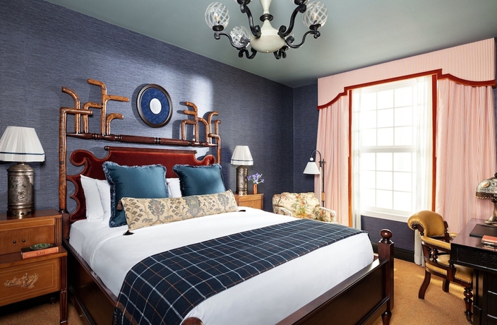 Imagen de la habitación del Hotel Graduate by Hilton Princeton. Foto 10