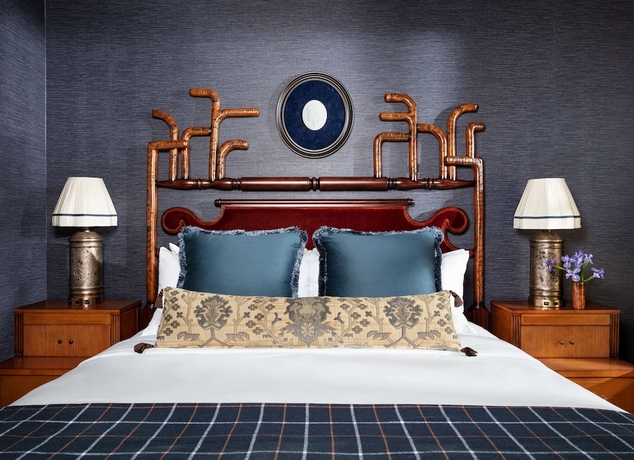 Imagen de la habitación del Hotel Graduate by Hilton Princeton. Foto 11