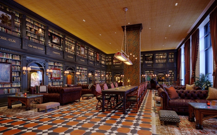 Imagen general del Hotel Graduate by Hilton Princeton. Foto 1