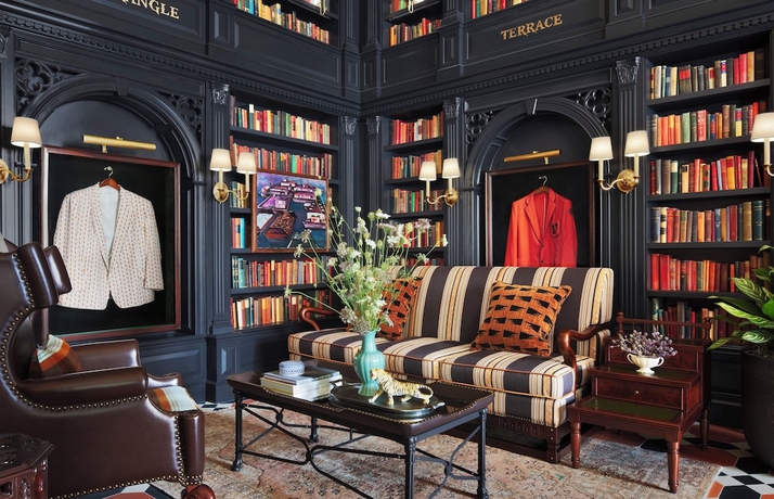 Imagen de los interiores del Hotel Graduate by Hilton Princeton. Foto 18