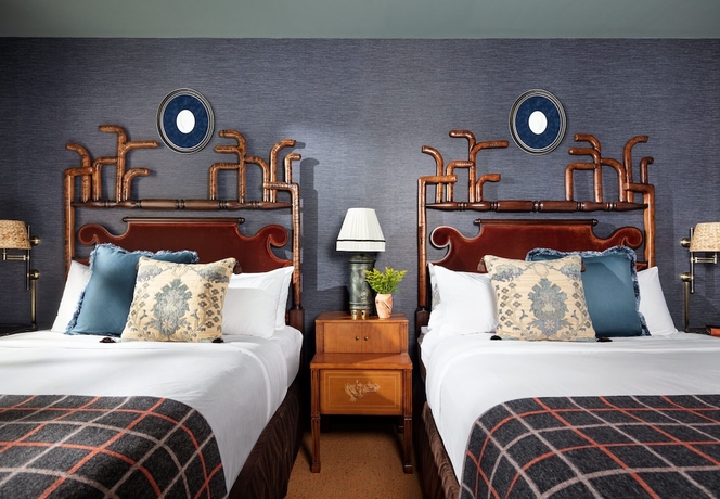 Imagen de la habitación del Hotel Graduate by Hilton Princeton. Foto 12