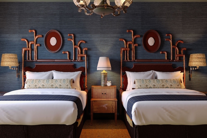 Imagen de la habitación del Hotel Graduate by Hilton Princeton. Foto 13