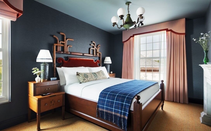 Imagen de la habitación del Hotel Graduate by Hilton Princeton. Foto 14
