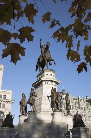 Imagen general del Hotel Graduate by Hilton Richmond. Foto 6