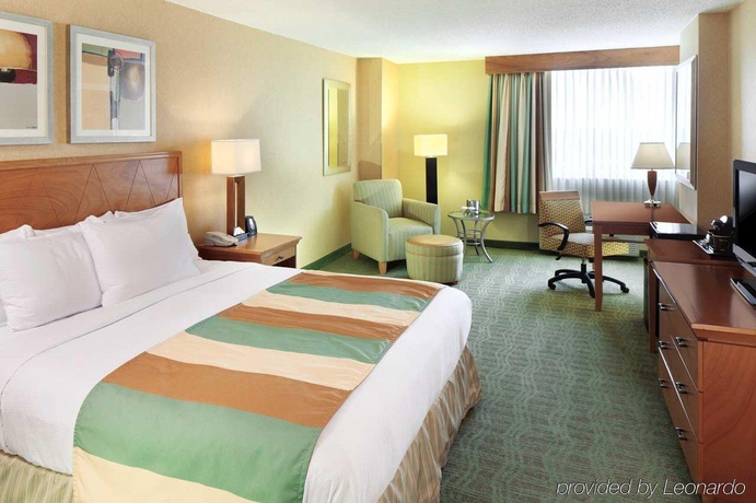Imagen general del Hotel Graduate by Hilton Richmond. Foto 12