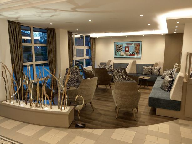 Imagen de los interiores del Hotel Graf Bentinck. Foto 19