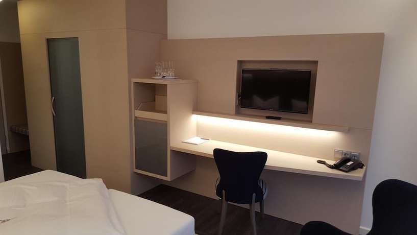 Imagen de la habitación del Hotel Graf Bentinck. Foto 5