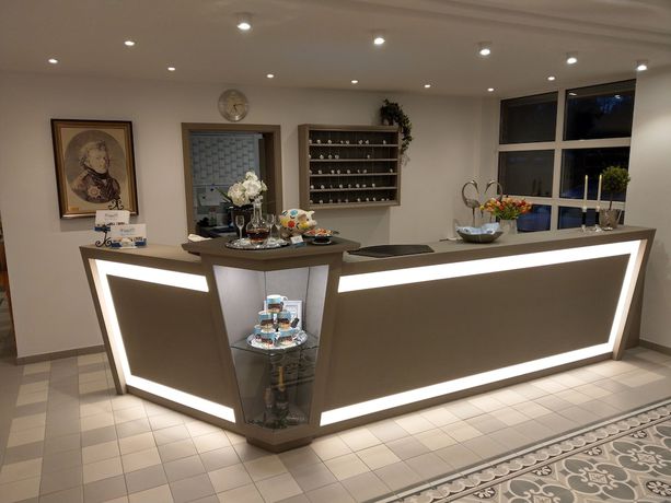 Imagen de los interiores del Hotel Graf Bentinck. Foto 20