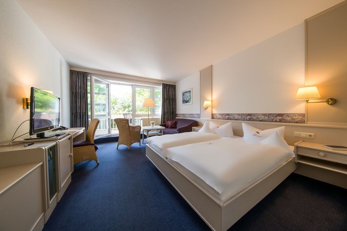 Imagen de la habitación del Hotel Graf Bentinck. Foto 7